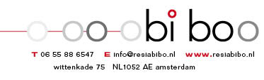 logo resia bibo webdesign